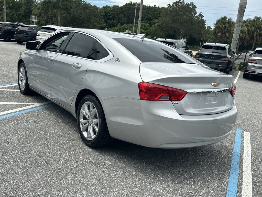 2019 Chevrolet Impala LT