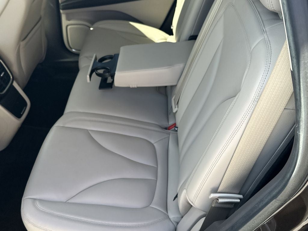 2019 Lincoln Nautilus Standard
