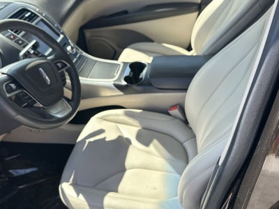 2019 Lincoln Nautilus Standard