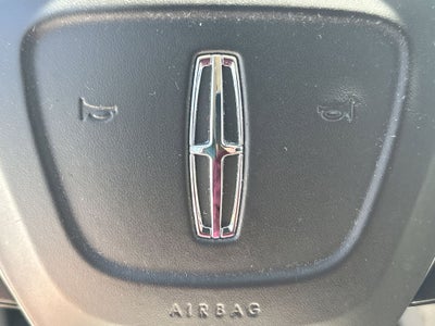 2019 Lincoln Nautilus Standard