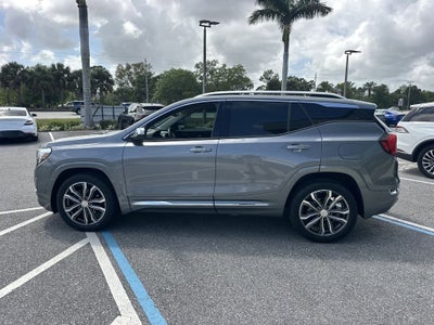 2020 GMC Terrain Denali