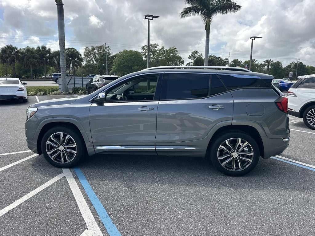 2020 GMC Terrain Denali