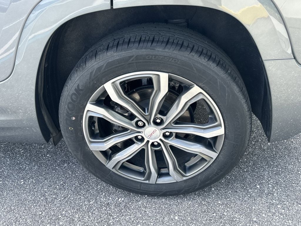 2020 GMC Terrain Denali