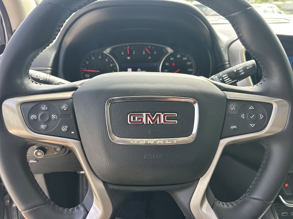 2020 GMC Terrain Denali