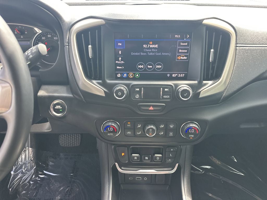 2020 GMC Terrain Denali