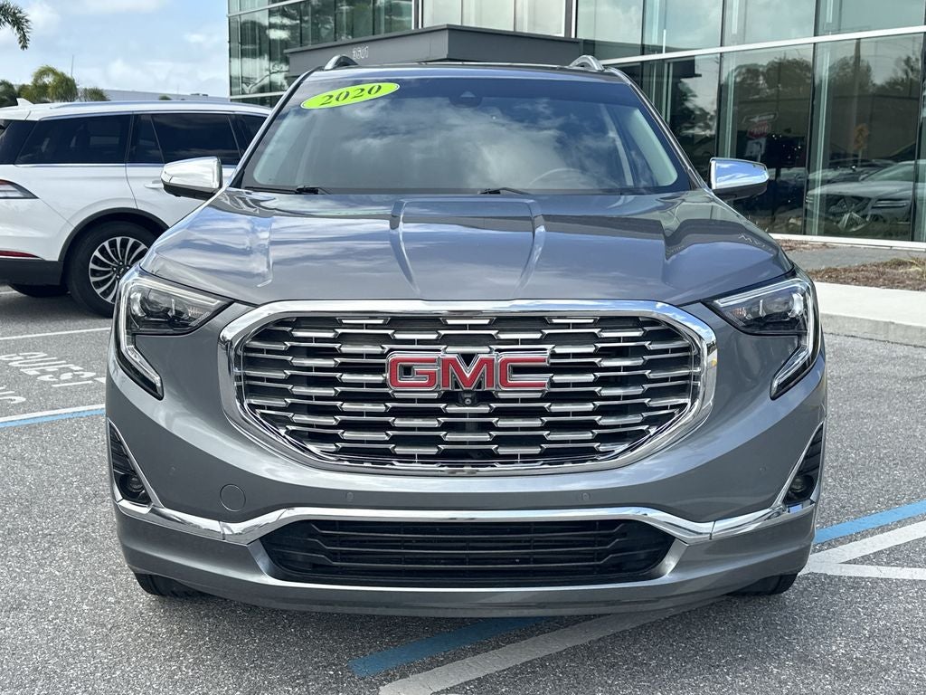2020 GMC Terrain Denali