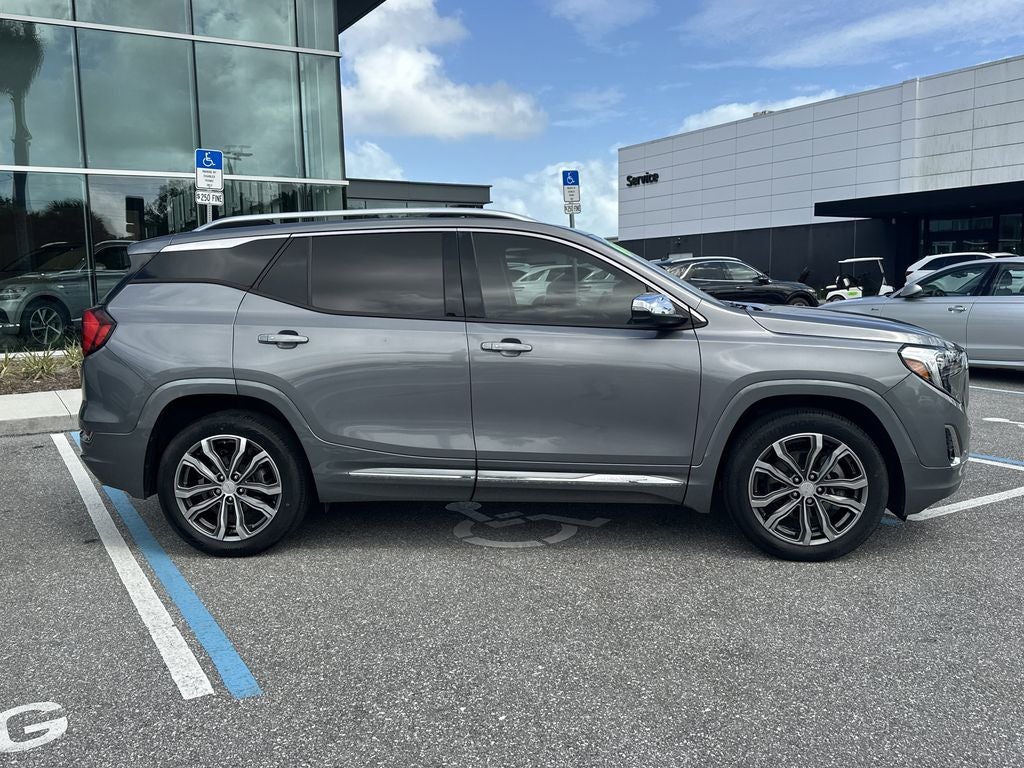 2020 GMC Terrain Denali