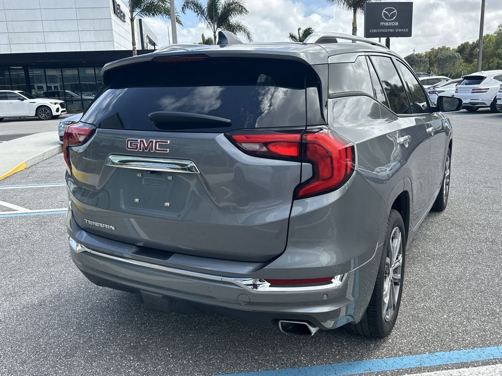 2020 GMC Terrain Denali