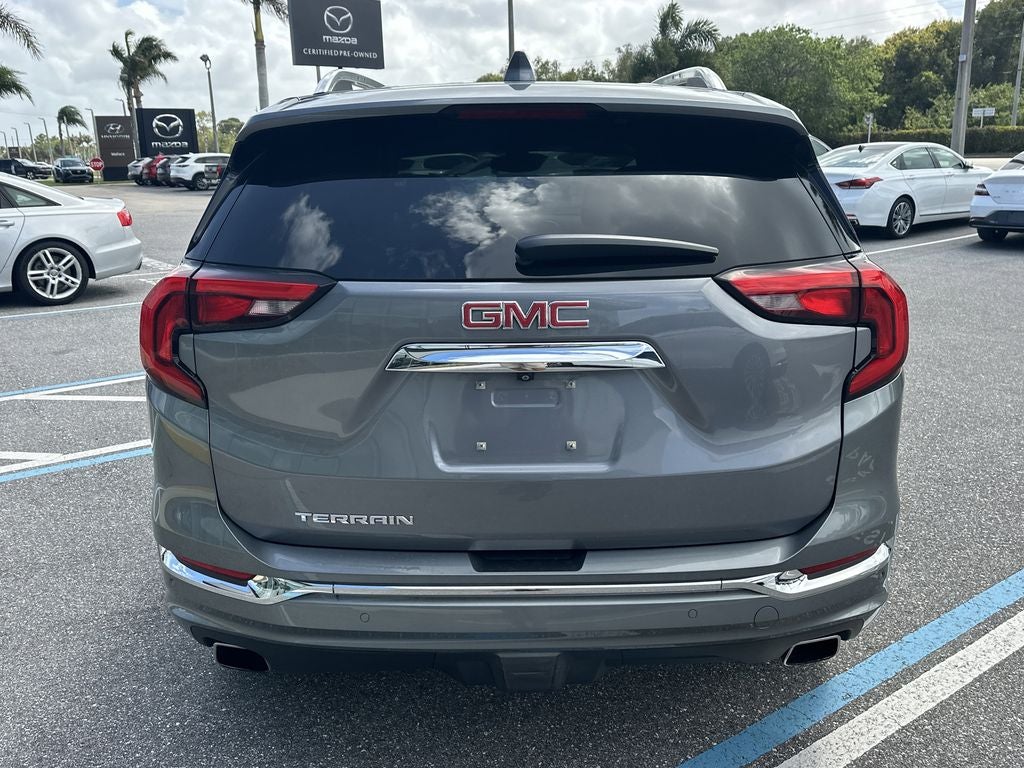 2020 GMC Terrain Denali