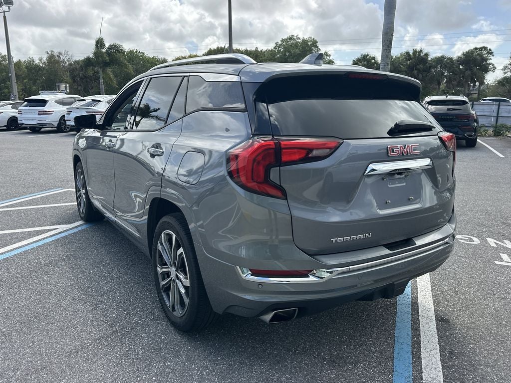 2020 GMC Terrain Denali
