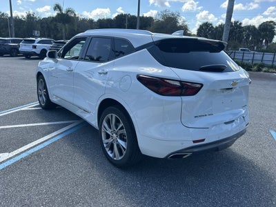 2019 Chevrolet Blazer Premier