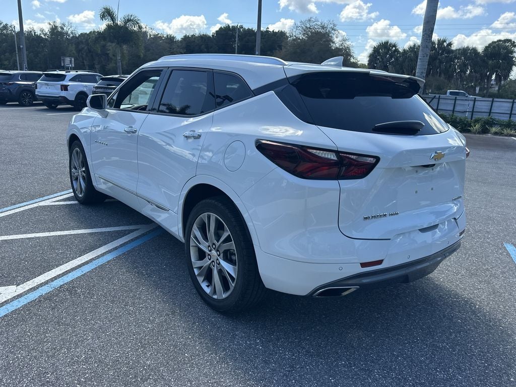 2019 Chevrolet Blazer Premier