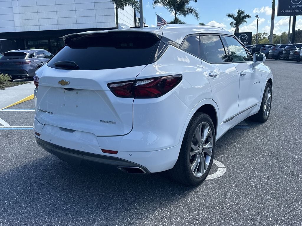 2019 Chevrolet Blazer Premier