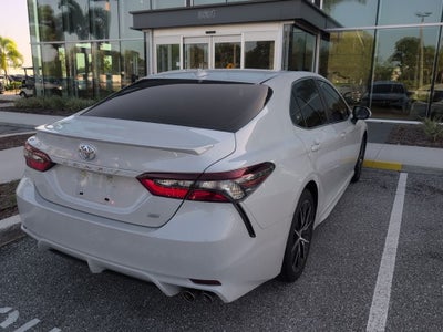 2023 Toyota Camry SE