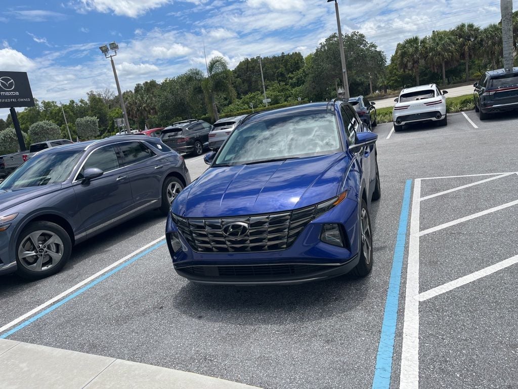 2023 Hyundai Tucson Limited