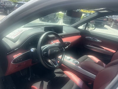 2024 Genesis GV70 2.5T Sport Prestige
