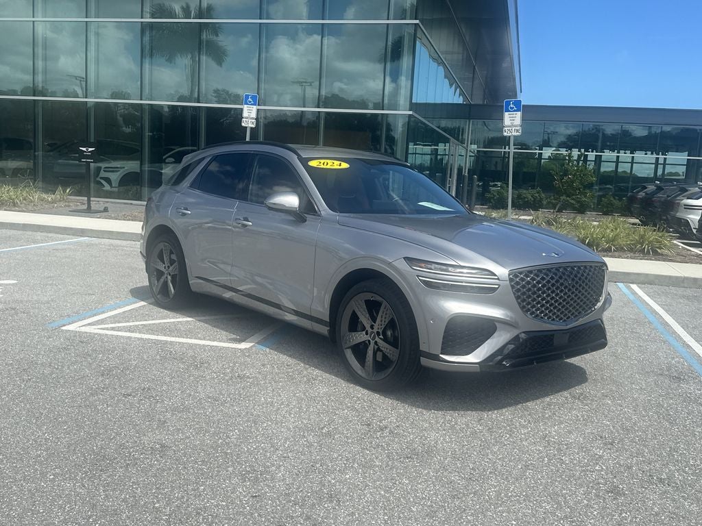 2024 Genesis GV70 2.5T Sport Prestige