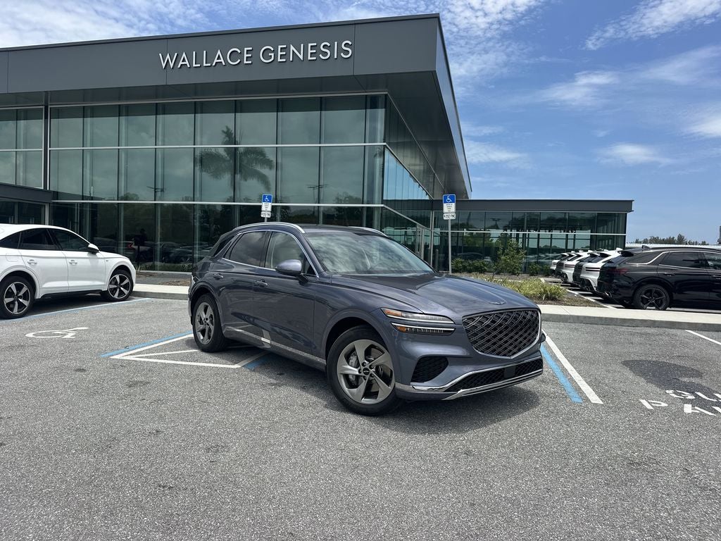 2026 Genesis GV70 2.5T Select