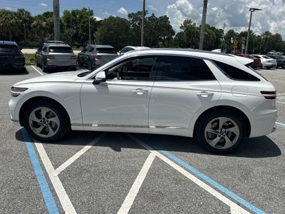 2026 Genesis GV70 2.5T Advanced