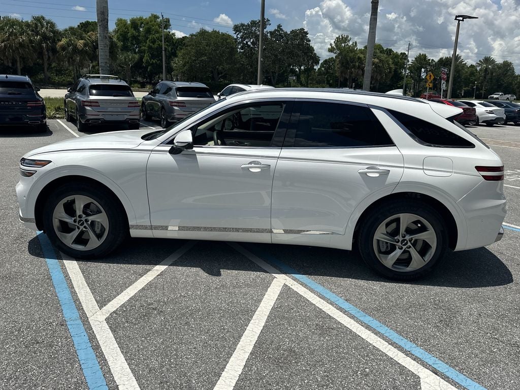 2026 Genesis GV70 2.5T Advanced
