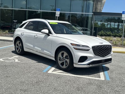 2026 Genesis GV70 2.5T Advanced