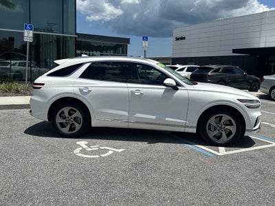 2026 Genesis GV70 2.5T Advanced