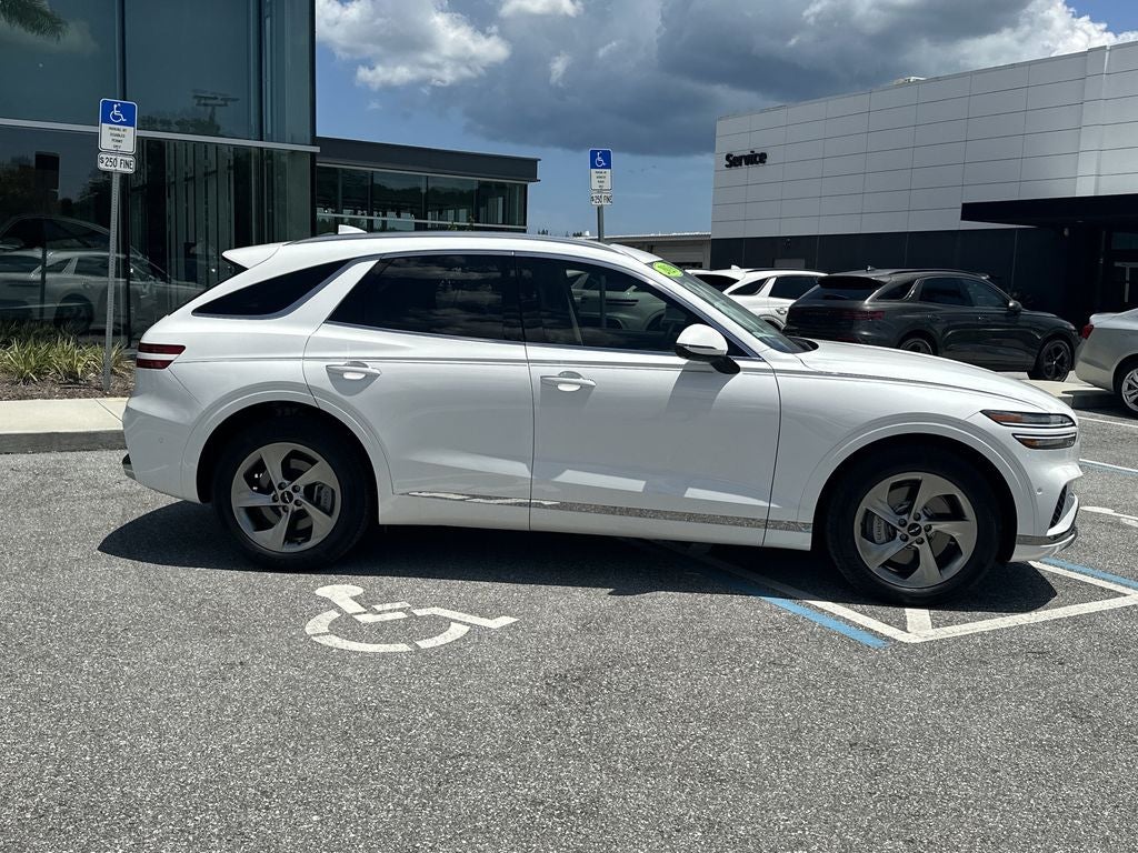 2026 Genesis GV70 2.5T Advanced