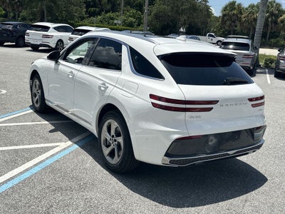 2026 Genesis GV70 2.5T Advanced