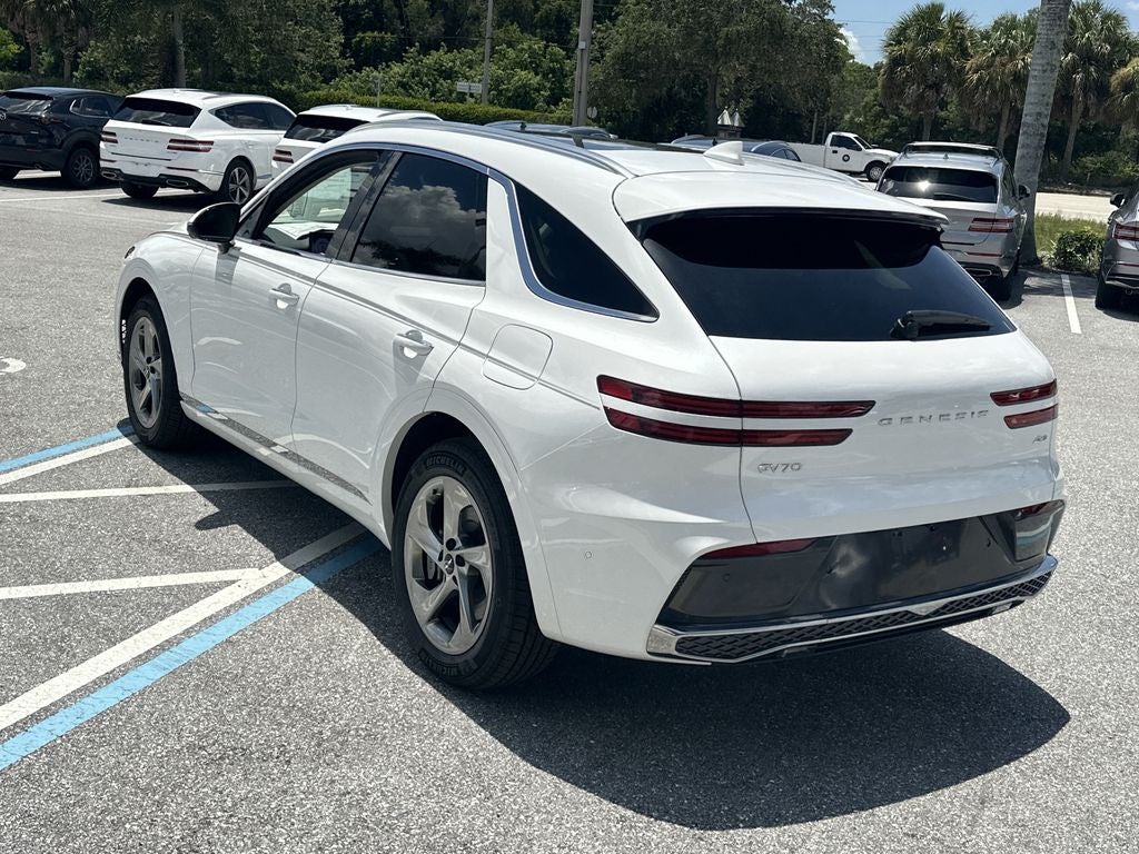 2026 Genesis GV70 2.5T Advanced
