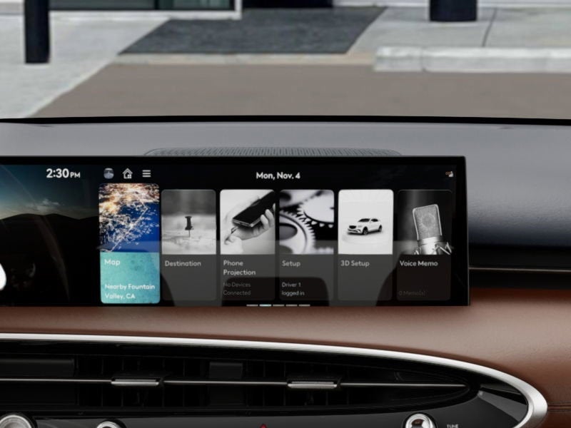 2026 Genesis GV70 2.5T Advanced