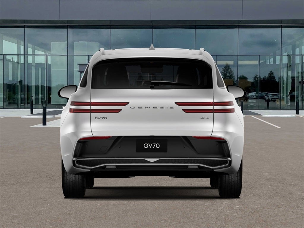 2026 Genesis GV70 2.5T Advanced