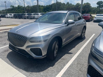2024 Genesis GV70 3.5T Sport