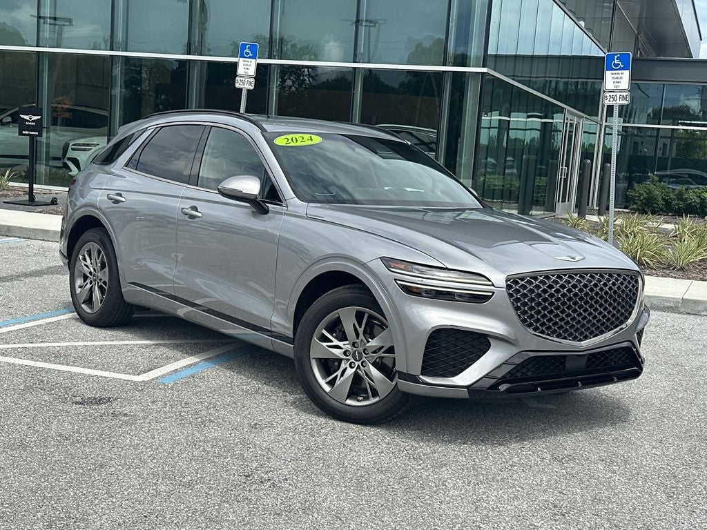 2024 Genesis GV70 3.5T Sport