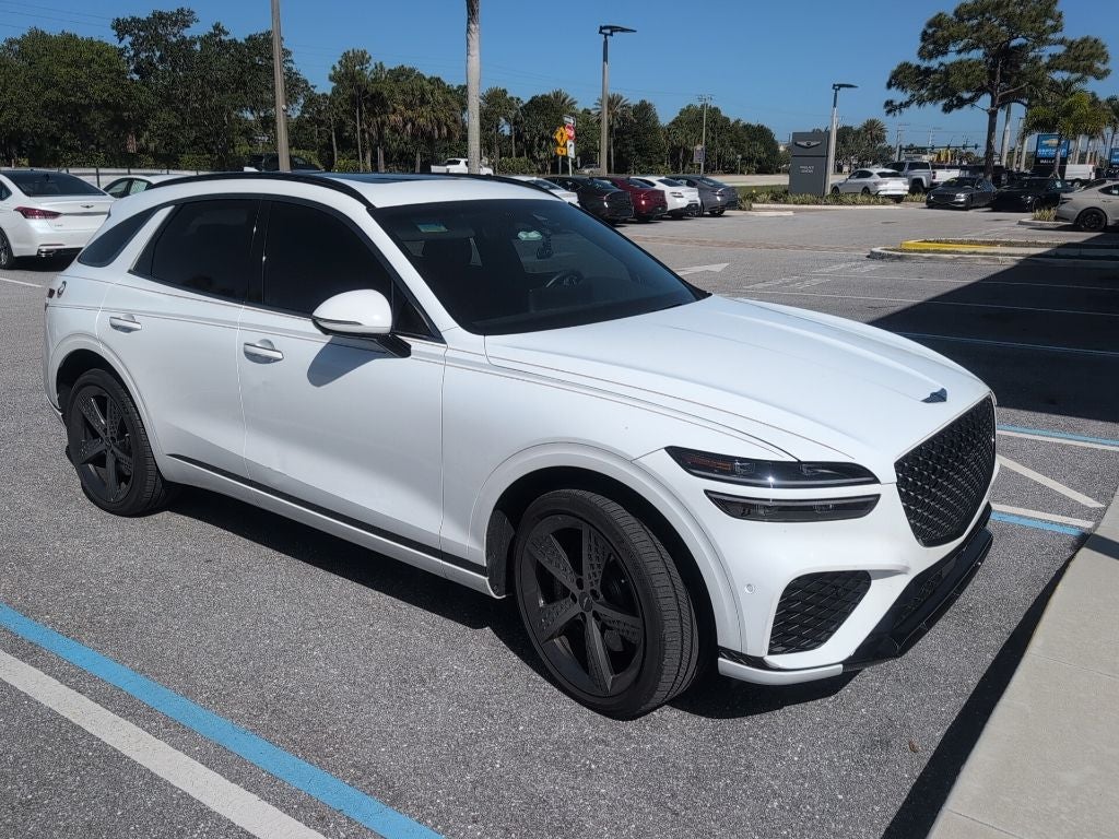 2024 Genesis GV70 3.5T Sport