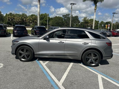 2024 Genesis GV70 3.5T Sport Advanced