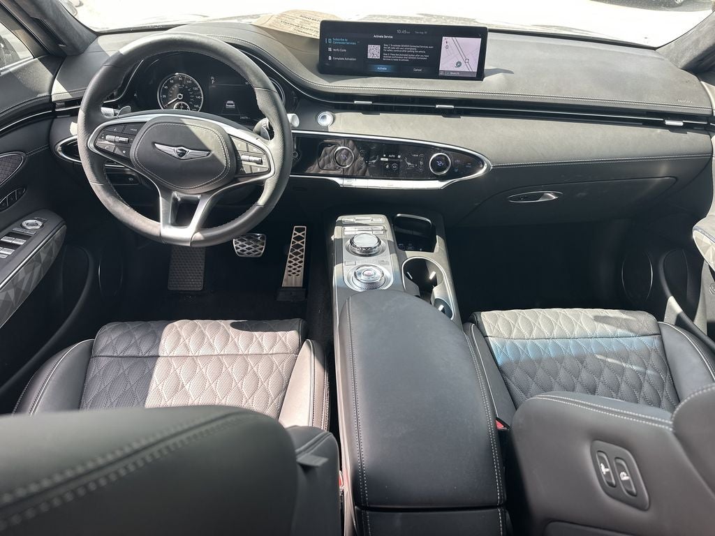 2024 Genesis GV70 3.5T Sport Advanced