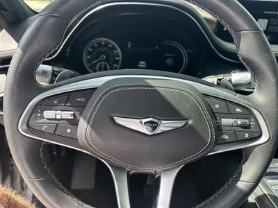 2024 Genesis GV70 3.5T Sport Advanced