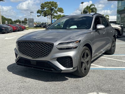 2024 Genesis GV70 3.5T Sport Advanced