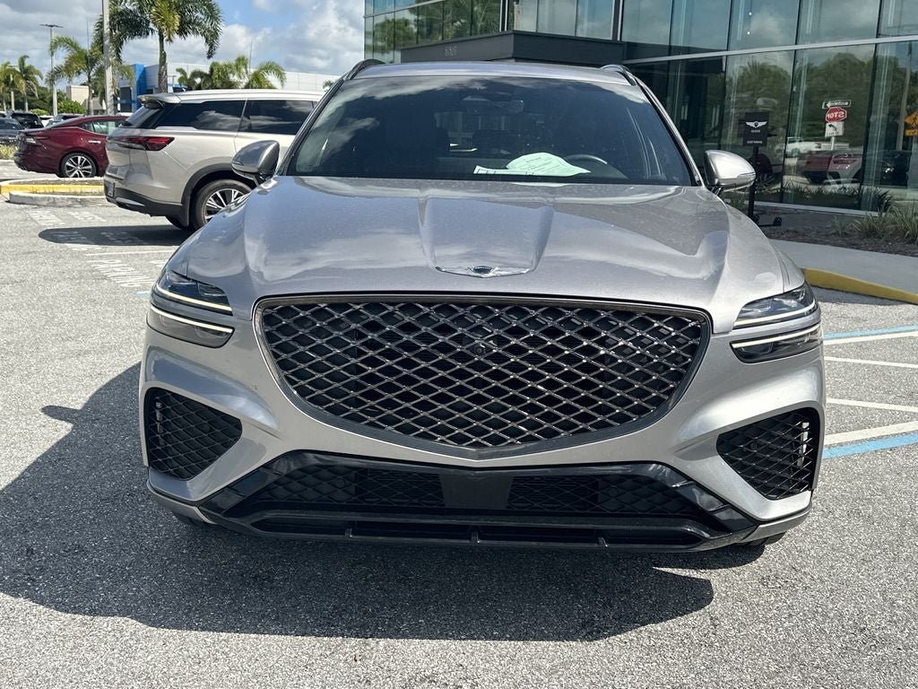 2024 Genesis GV70 3.5T Sport Advanced