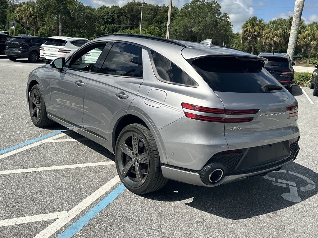 2024 Genesis GV70 3.5T Sport Advanced