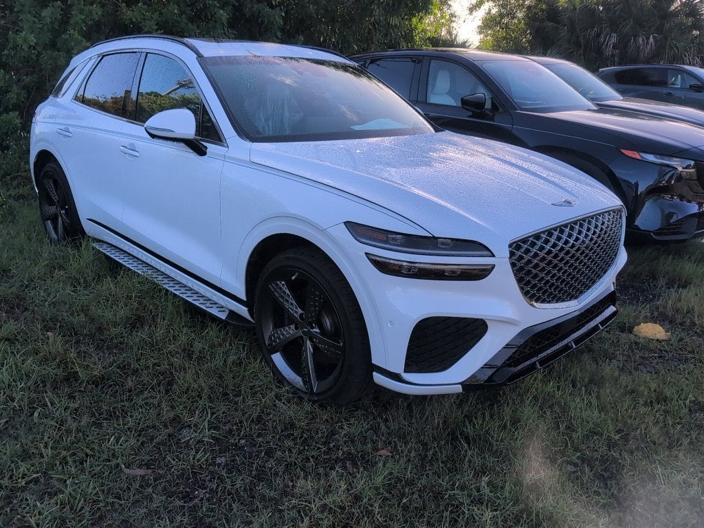 2024 Genesis GV70 3.5T Sport