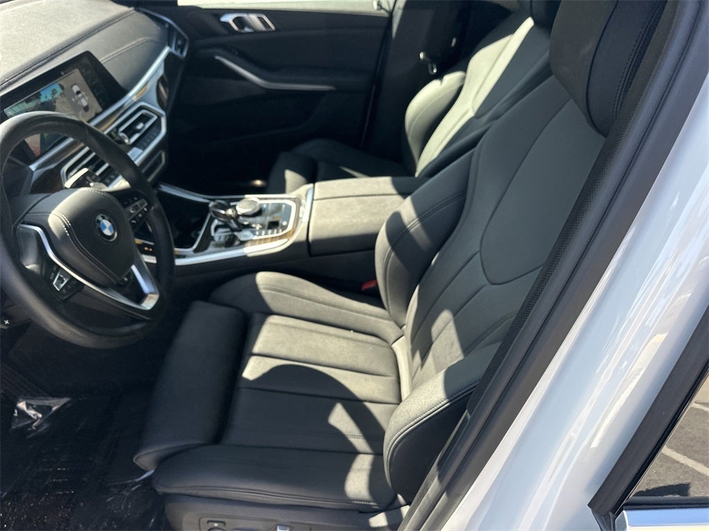 2021 BMW X5 sDrive40i