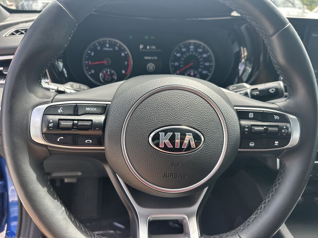 2021 Kia K5 GT-Line