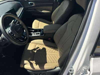 2025 Kia Sorento X-Line SX Prestige