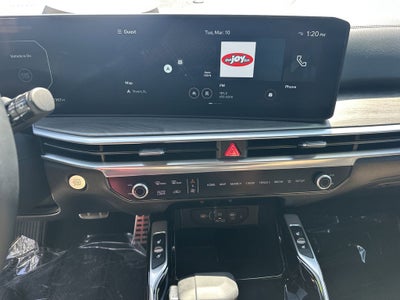 2025 Kia Sorento X-Line SX Prestige