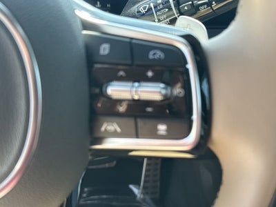 2025 Kia Sorento X-Line SX Prestige