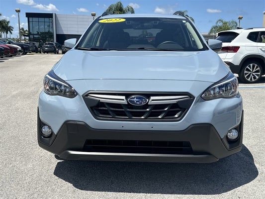 2022 Subaru Crosstrek Premium in Stuart, FL, FL - Wallace Nissan
