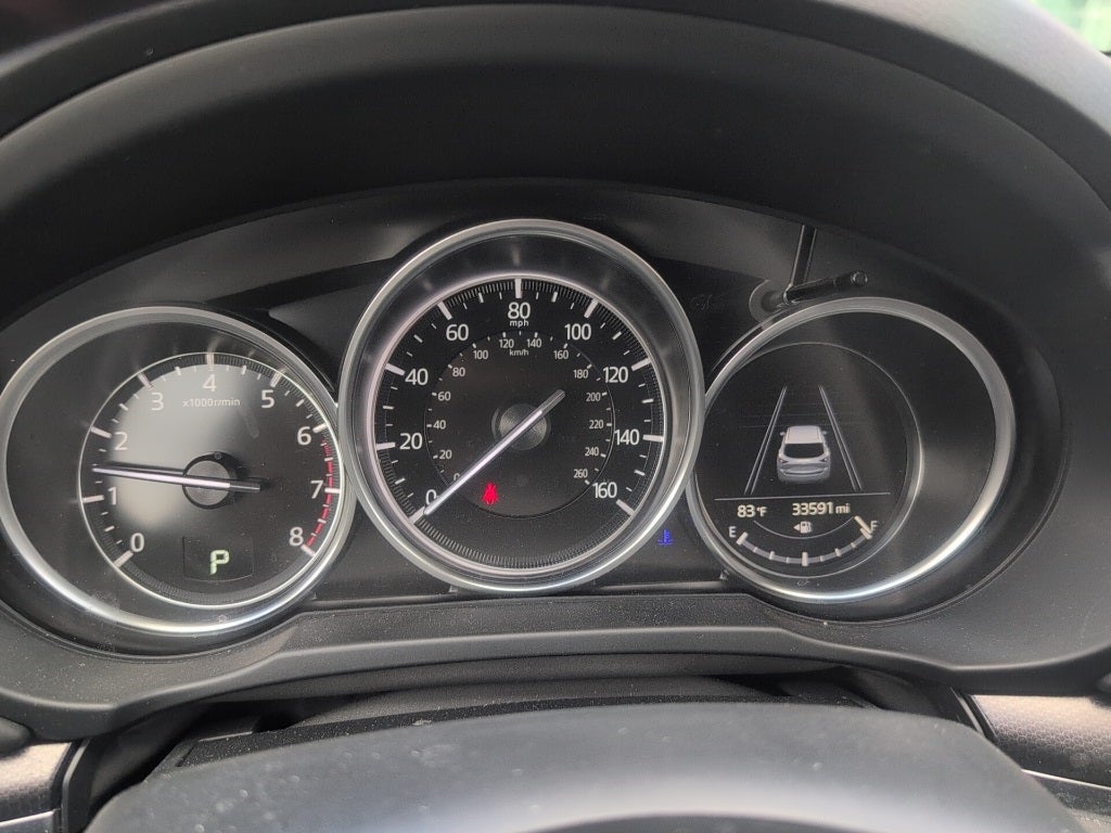 2024 Mazda Mazda CX-5 2.5 S Carbon Edition