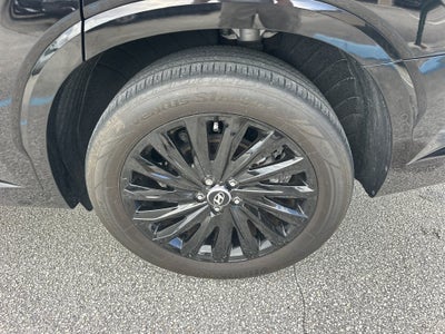 2024 Hyundai Palisade Calligraphy Night Edition