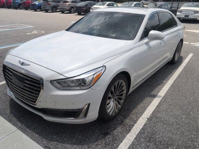 2018 Genesis G90 5.0 Ultimate